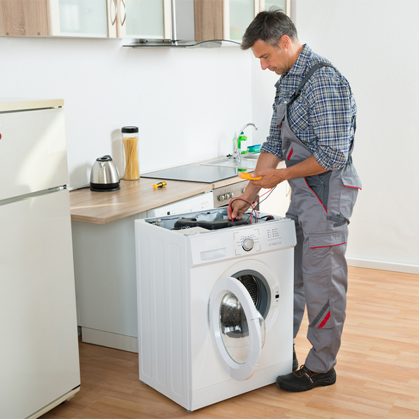 what are common issues that can arise with a washer in Mercer County MO